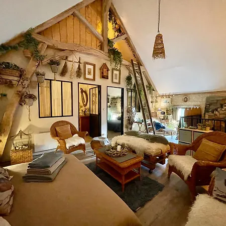 Le Clos Perche, Maison De Charme Dans Le Perche Nyaraló