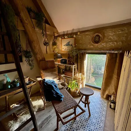 Semesterbostad Le Clos Perche, Maison De Charme Dans Le Perche *