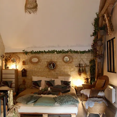 Le Clos Perche, Maison De Charme Dans Le Perche Semesterbostad *