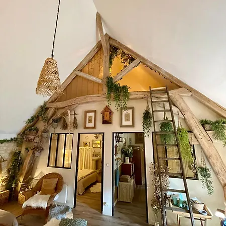 Le Clos Perche, Maison De Charme Dans Le Perche Mauves-sur-Huisne