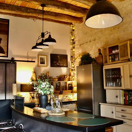 Semesterbostad Le Clos Perche, Maison De Charme Dans Le Perche *