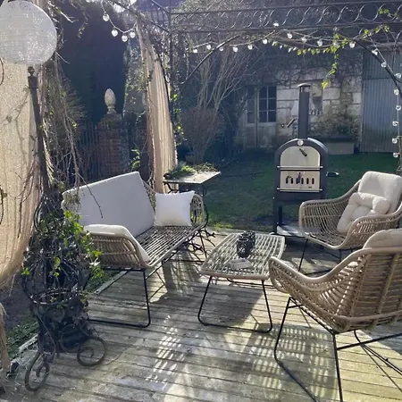 Le Clos Perche, Maison De Charme Dans Le Perche